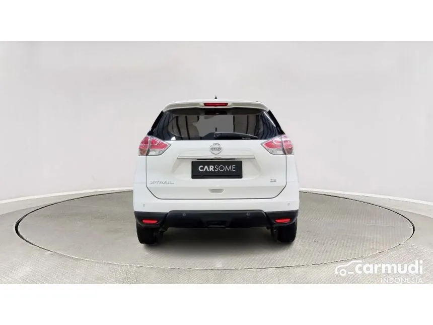 2017 Nissan X-Trail SUV
