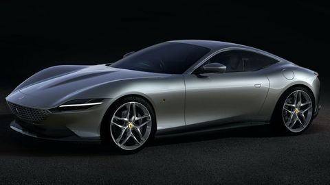 Ferrari Details More Of The Jaw-Dropping Roma