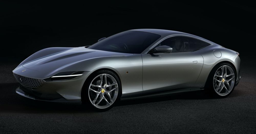 Ferrari Details More Of The Jaw-Dropping Roma