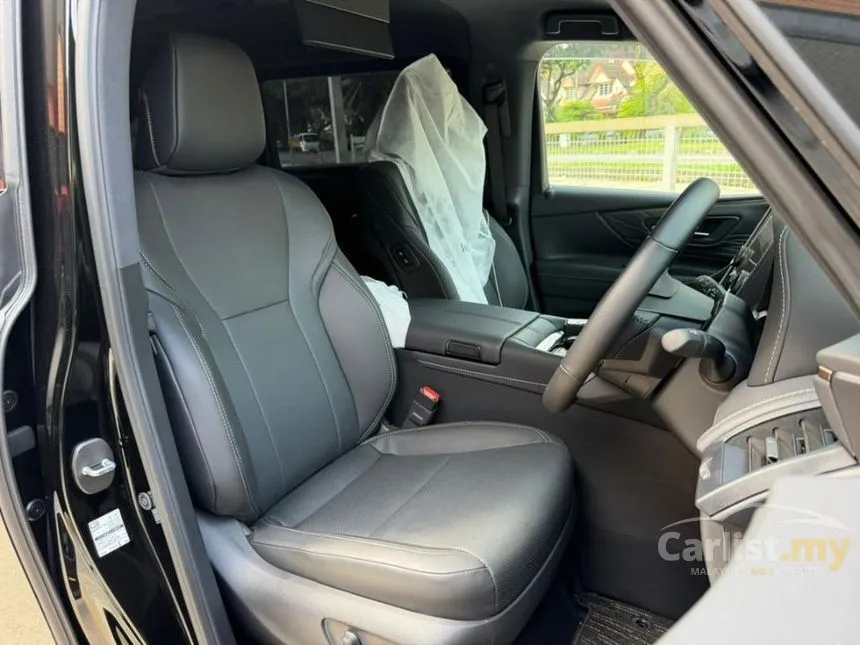 2025 Toyota Alphard Z Modelista MPV