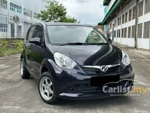 2013 Perodua Myvi 1.3 EZ Hatchback