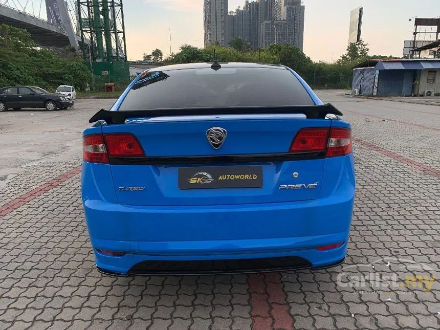 2018 Proton Preve CFE Premium Sedan