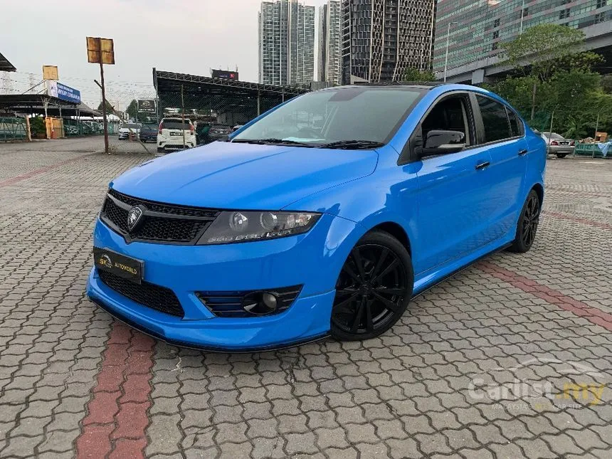 2018 Proton Preve CFE Premium Sedan