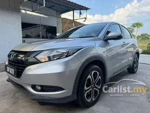 2015 Honda HR-V 1.8 S SUV