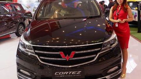 Wuling Siapkan Hadiah iPhone X di GIIAS Surabaya 2018