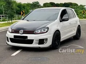 2010 Volkswagen Golf 2.0 GTI Hatchback