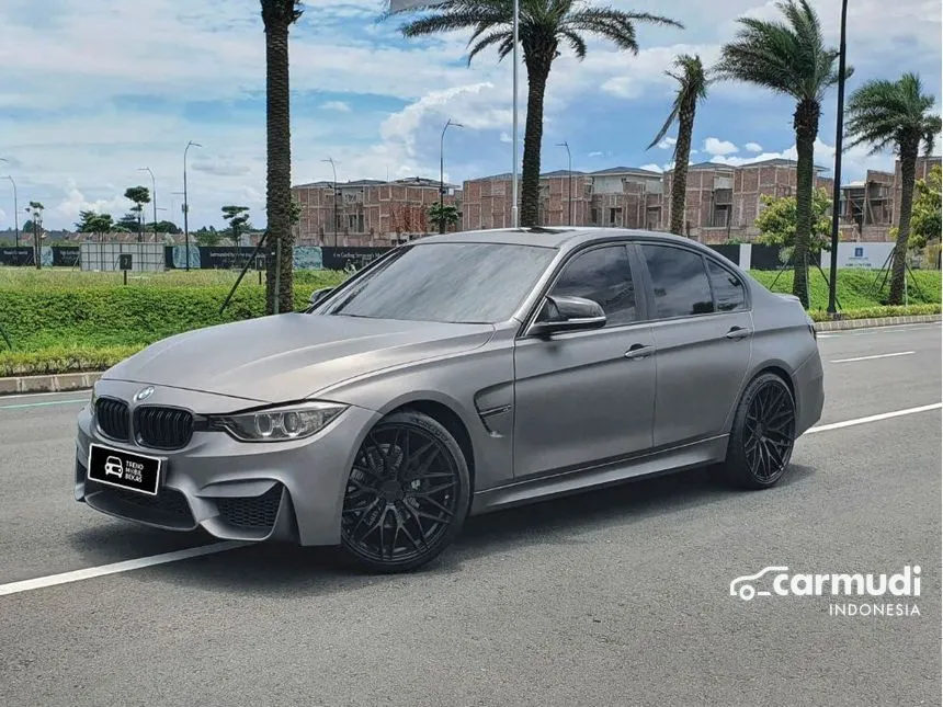 2015 BMW 328i Sport Sedan