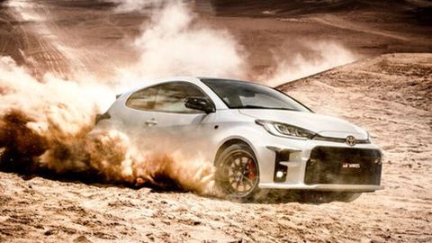 Penjualan Moncer, Toyota Siapkan Model Gazoo Racing Terbaru