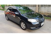 2004 Toyota Vios 1.5 (ปี 02-07) J Sedan