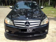 2009 MERCEDES BENZ C200K 1.8 (A) Avantgarde Sedan / 1 VIP OWNER / FREE 1 YEAR WARRANTY