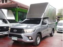 2016 Toyota HILUX REVO 2.4 Single Cab J Pickup