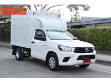 2019 Toyota Hilux Revo 2.4 SINGLE J Plus Pickup
