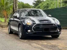 NEW STOCK 2017 MINI CLUBMAN 2.0 COOPER S Sterling Edition Wagon 1HAND LADY OWNER WELL CARE SUPER CAR KING