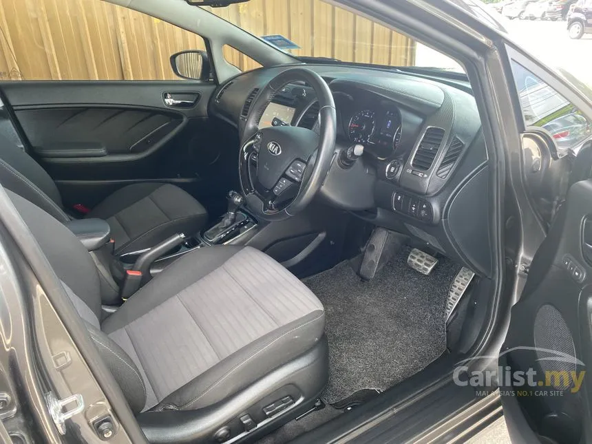 2019 Kia Cerato K3 Sedan