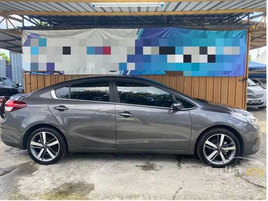 2019 Kia Cerato K3 Sedan