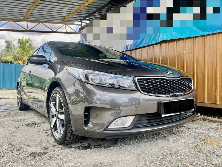 2019 Kia Cerato K3 Sedan