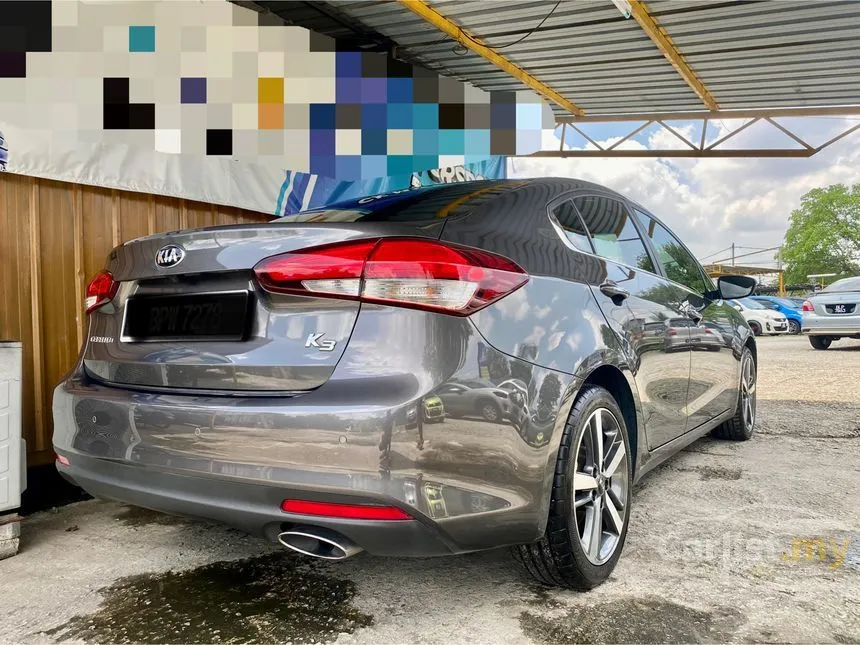 2019 Kia Cerato K3 Sedan
