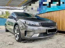 2019 Kia Cerato 1.6 K3 Sedan