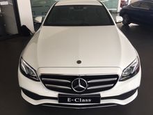 SMARTPAYMENT PROGRAM E300 2.0 Avantgarde SportStyle Sedan 2020