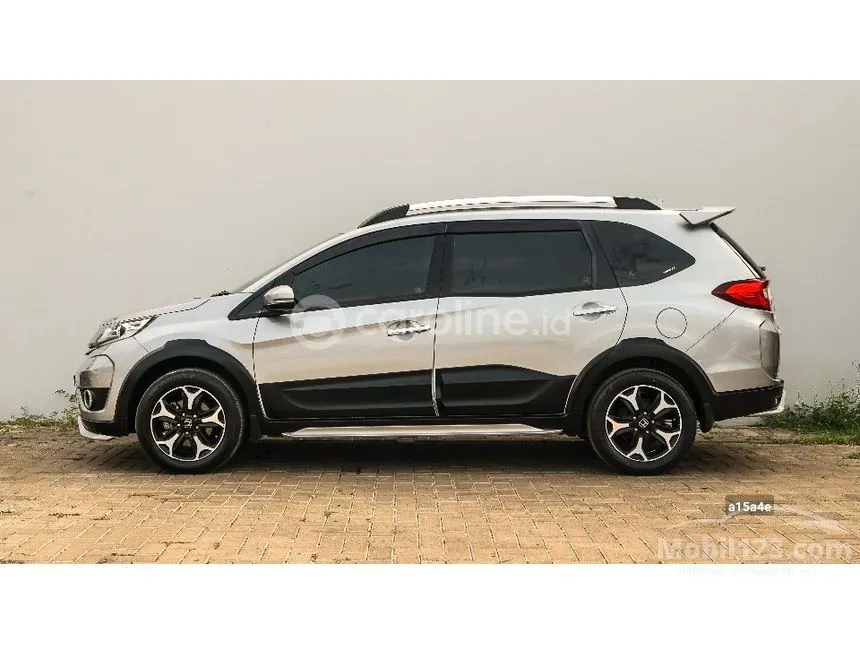 2018 Honda BR-V Prestige SUV