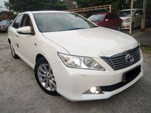2013 Toyota Camry 2.5 V Sedan HIGH SPEC GOOD CONDITION