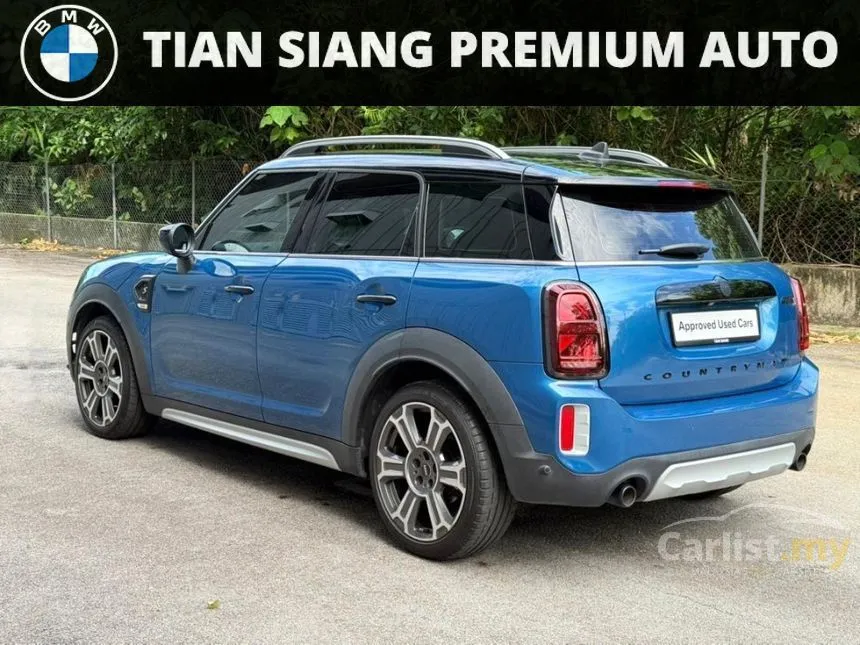 2021 MINI Countryman Cooper S SUV