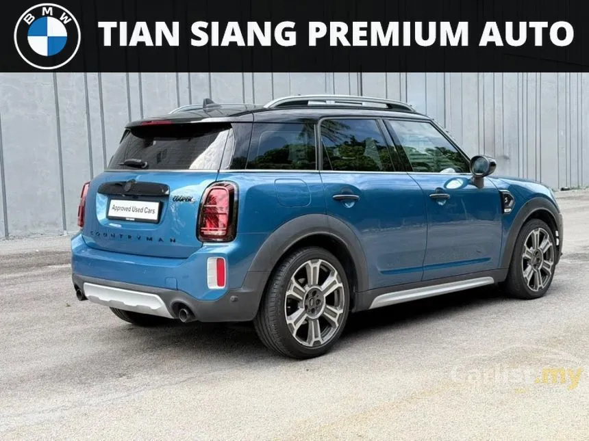 2021 MINI Countryman Cooper S SUV