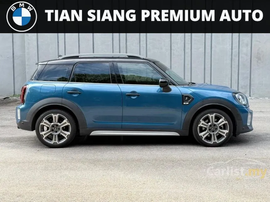 2021 MINI Countryman Cooper S SUV