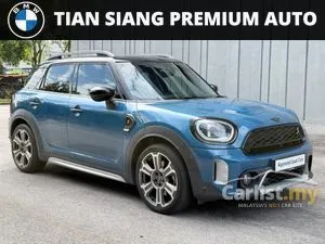 2021 MINI Countryman 2.0 Cooper S SUV