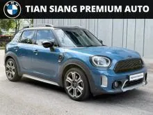 2021 MINI Countryman 2.0 Cooper S (A) BMW PREMIUM SELECTION