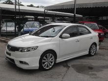 Kia Forte 2.0 (A) 6 Speed - Push Start - 2012