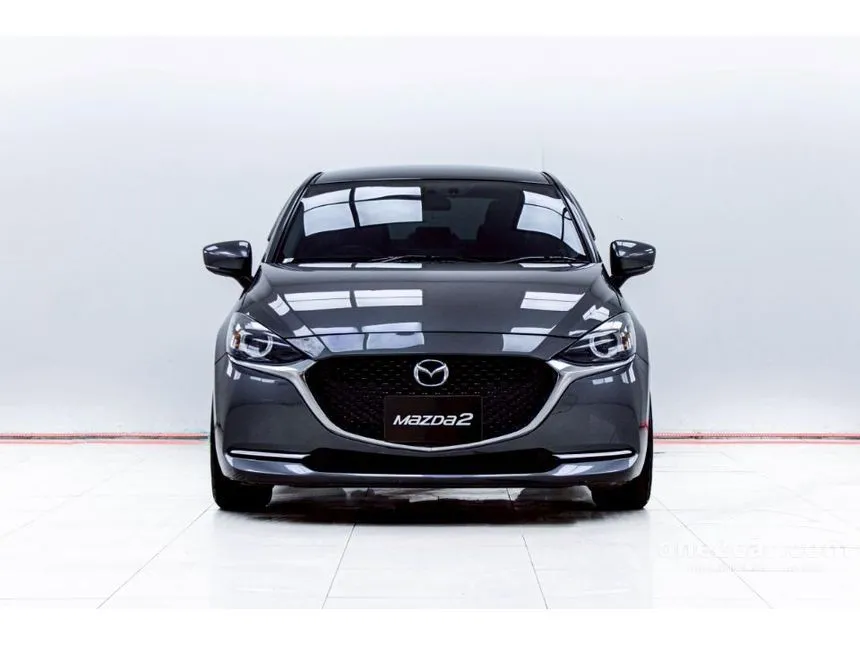 2021 Mazda 2 S Leather Sedan
