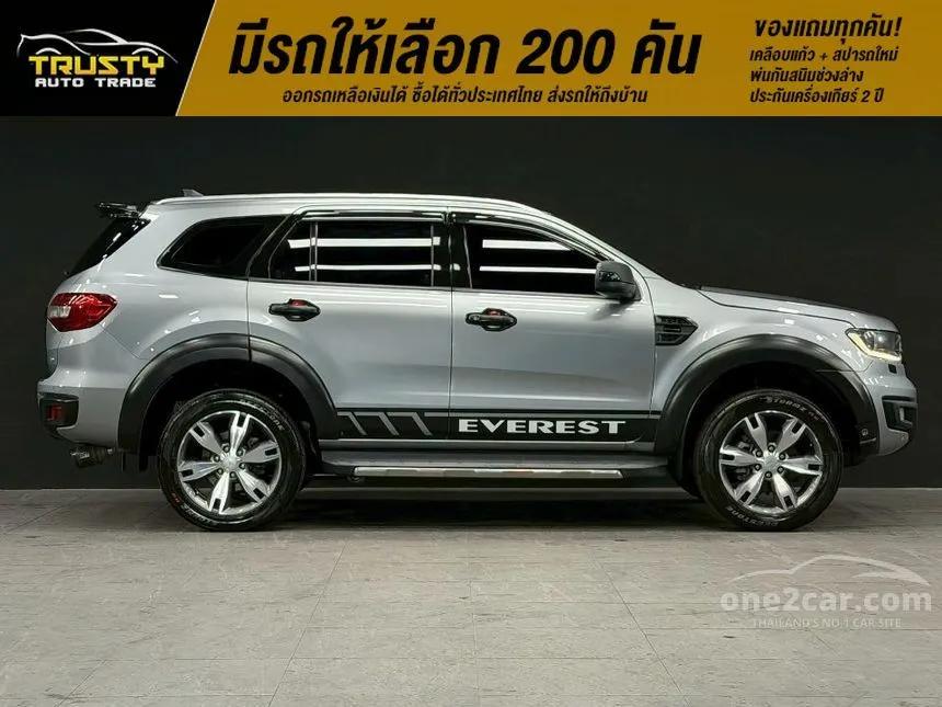 2018 Ford EVEREST Titanium+ SUV