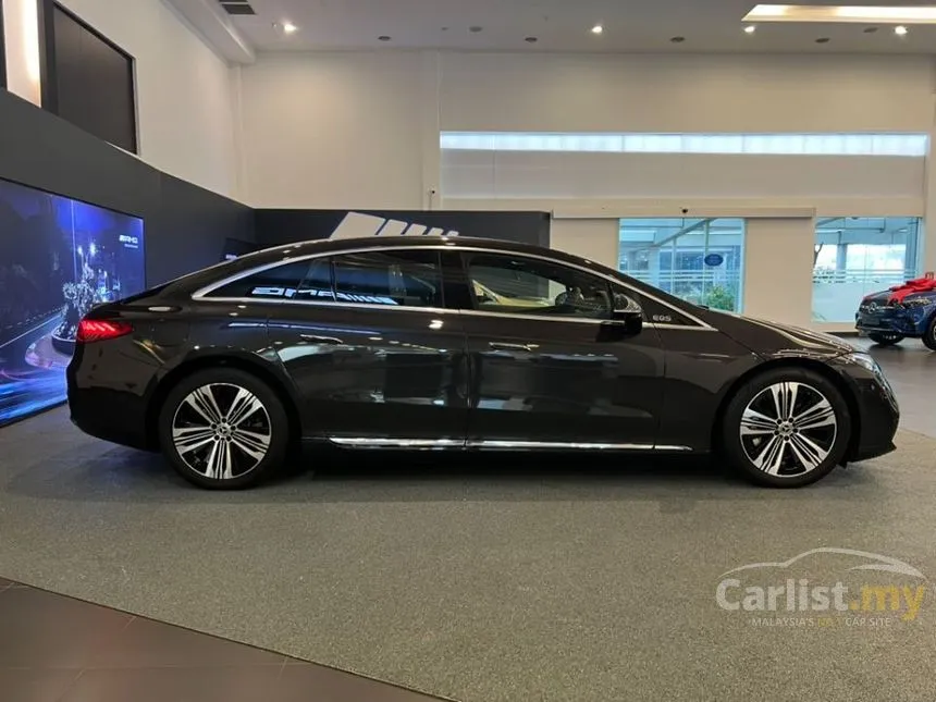 2024 Mercedes-Benz EQS500 4MATIC Electric Art Line Sedan