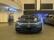 2024 Mercedes-Benz EQS500 4MATIC Sedan FURTHER MARKDOWN 323K DISCOUNT