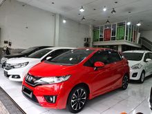 2016 Honda Jazz 1.5 RS Hatchback FACELIFT Merah #KM 36Rb Record #Bisa Kredit