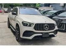 2021 Mercedes-Benz AMG GLE53 3.0 Coupe / Ready stock / Japan spec / UNREG