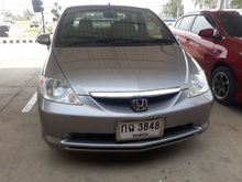 2003 Honda City 1.5 (ปี 02-05) A i-DSi Sedan MT