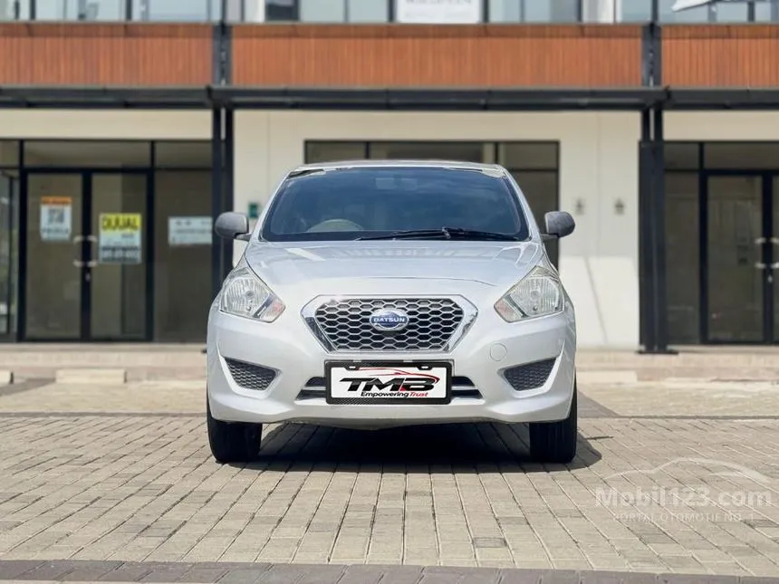 2016 Datsun GO+ T MPV