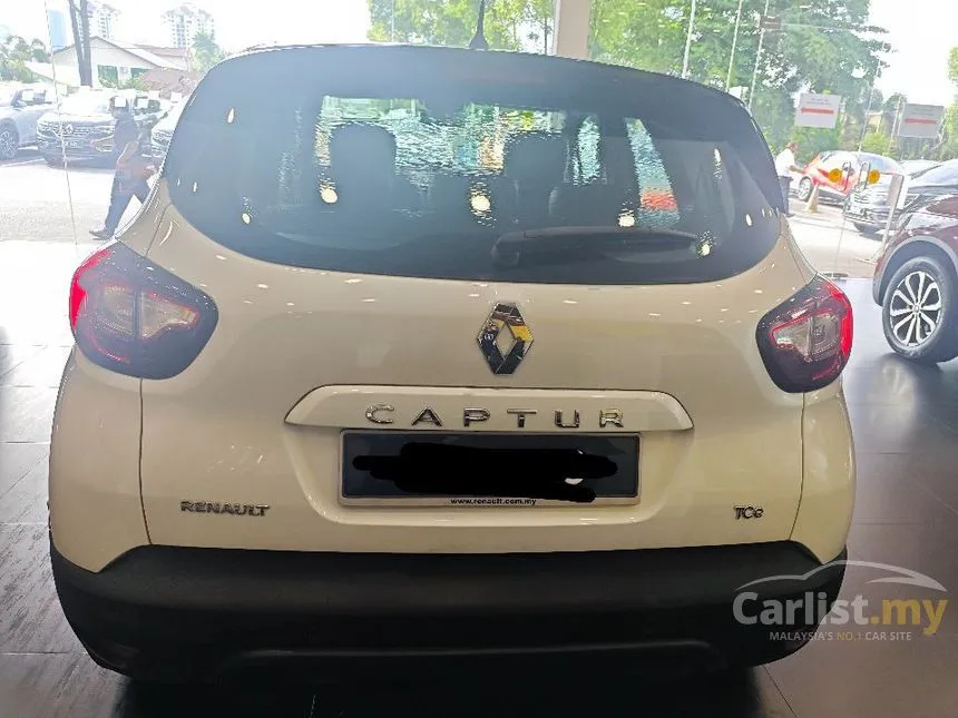 2019 Renault Captur TCe 120 SUV
