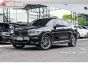 2020 BMW X4 2.0 xDrive20d M Sport SUV