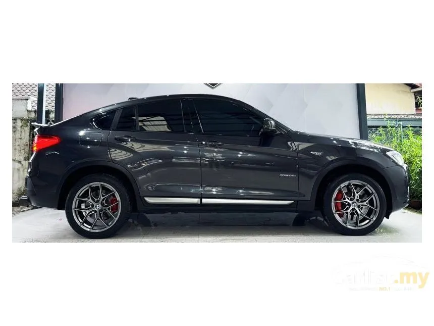 2014 BMW X4 xDrive28i M Sport SUV