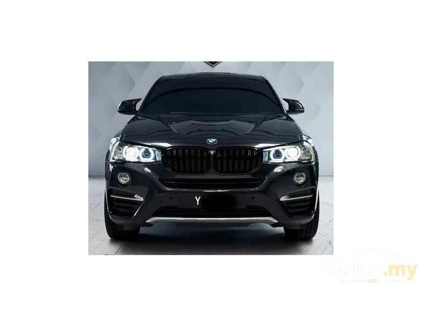 2014 BMW X4 xDrive28i M Sport SUV