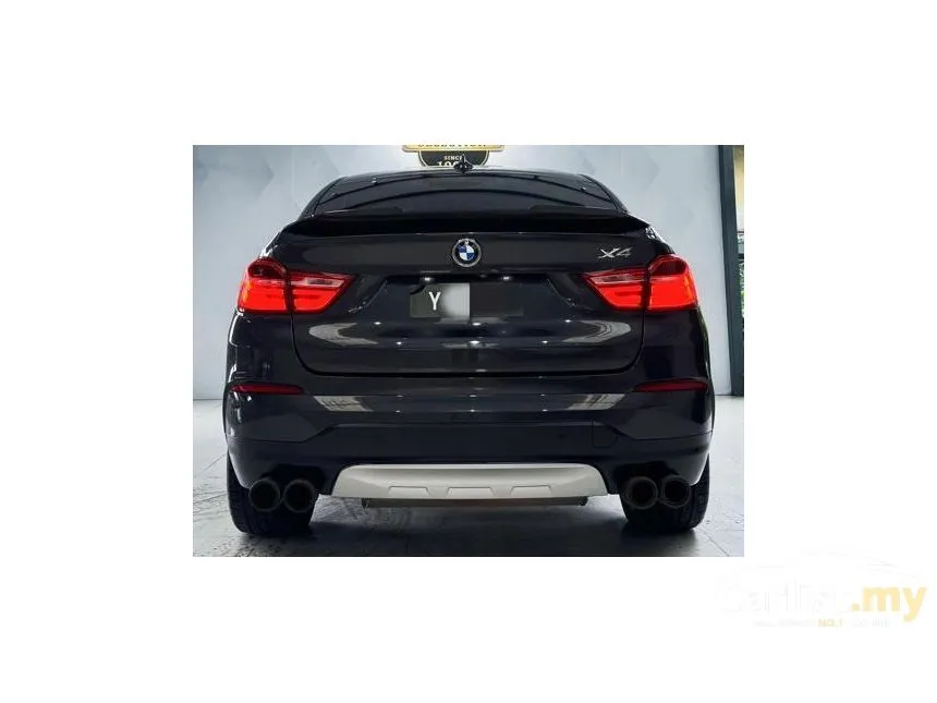 2014 BMW X4 xDrive28i M Sport SUV