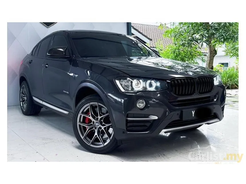 2014 BMW X4 xDrive28i M Sport SUV