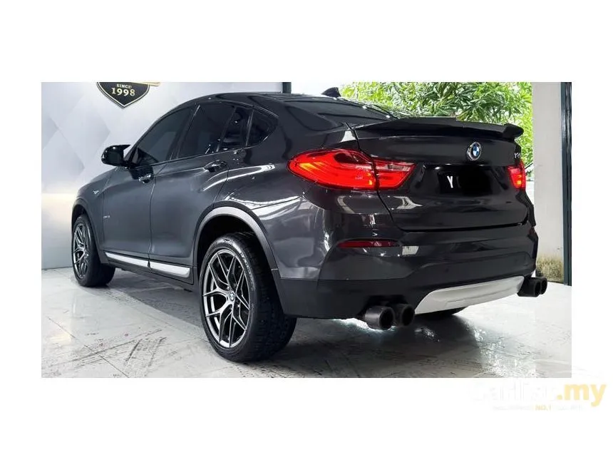 2014 BMW X4 xDrive28i M Sport SUV
