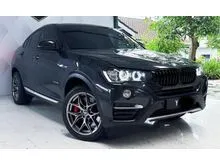 2014 BMW X4 2.0 xDrive28i M Sport SUV (A) ONE OWNER FULL LEATHER SEAT ELECTRIC MEMORY SEAT PADDLE SHIFT LED DAYLIGHT LED HEADLAMP PROJECTOR HIGH LOAN
