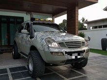 2005 Ssangyong Rexton 2.8 RX290 SUV