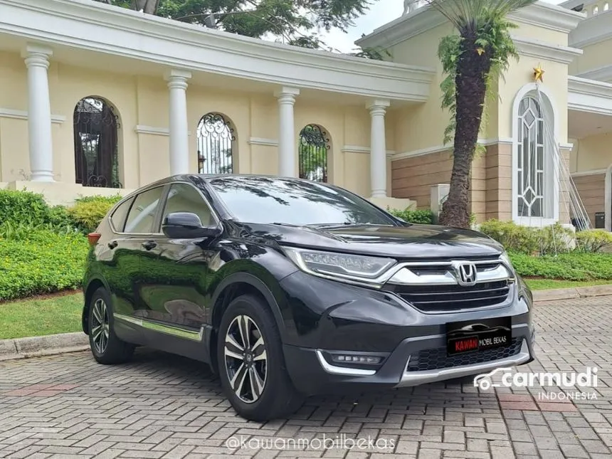 2020 Honda CR-V Prestige VTEC SUV