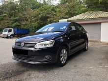 2015 Volkswagen Polo 1.6 Sedan